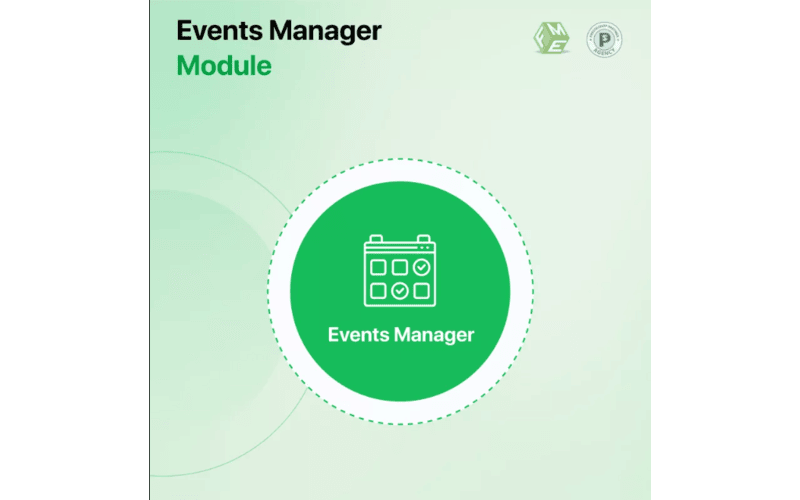 Módulo de Eventos Prestashop | Crie e Venda Ingressos para Eventos Online