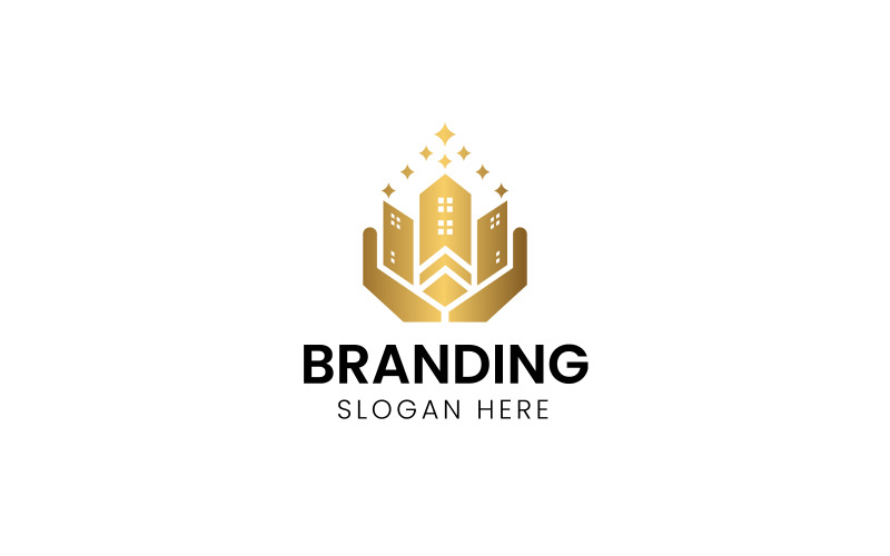Logo holdingu Urban Real Estate Holding-968