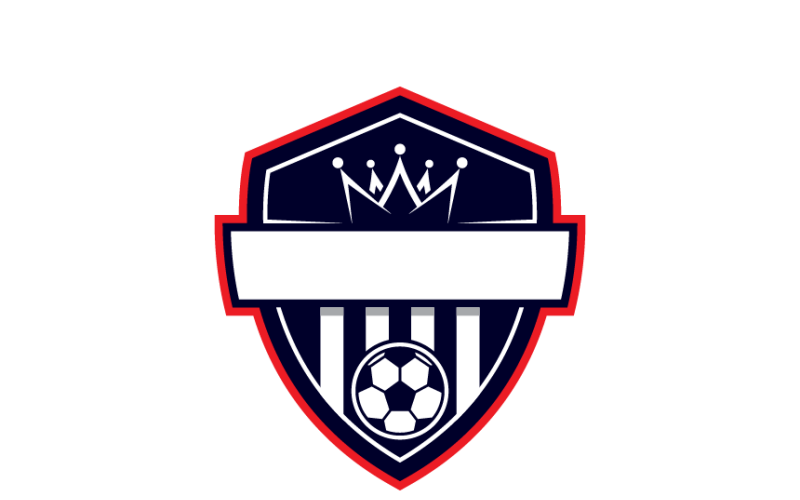 Conception du logo du club de football
