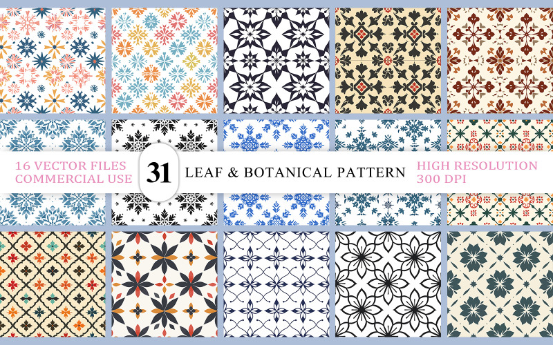 Klassiska keramiska plattor sömlösa designer | Ornamentala geometriska mönster | Retro blommigt och geometriskt
