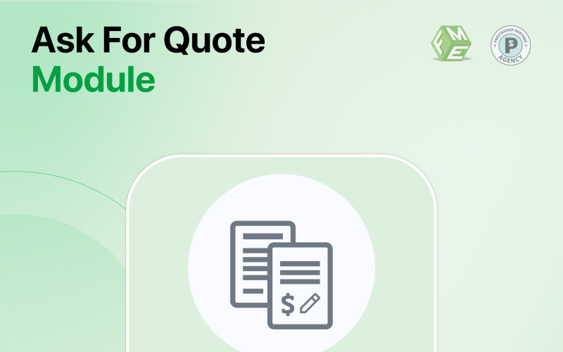 PrestaShop Request A Quote | Product Quotation Module