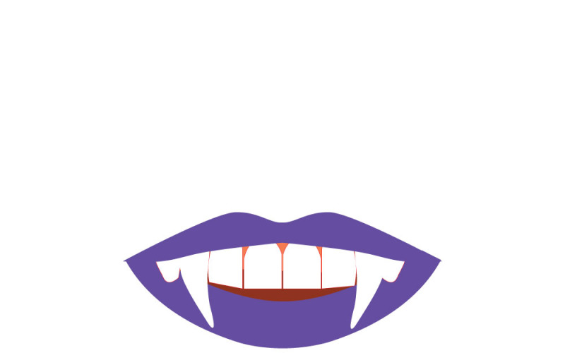 Gothic Dracula Icon Vector Illustration for Website Graphics