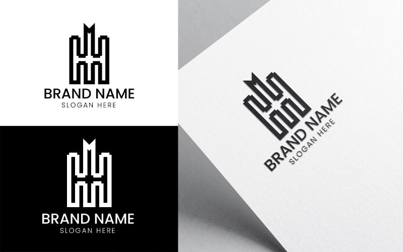 Brief MM Vastgoed logo-993