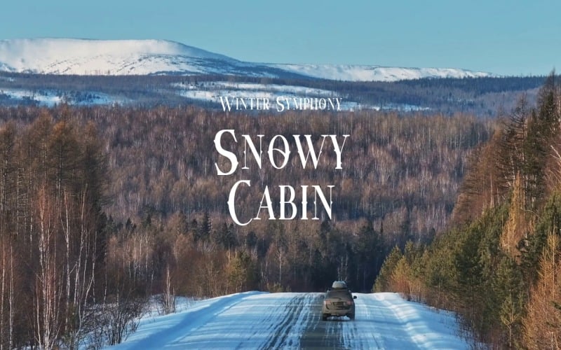 Snow Yields Secrets / Winter Symphony