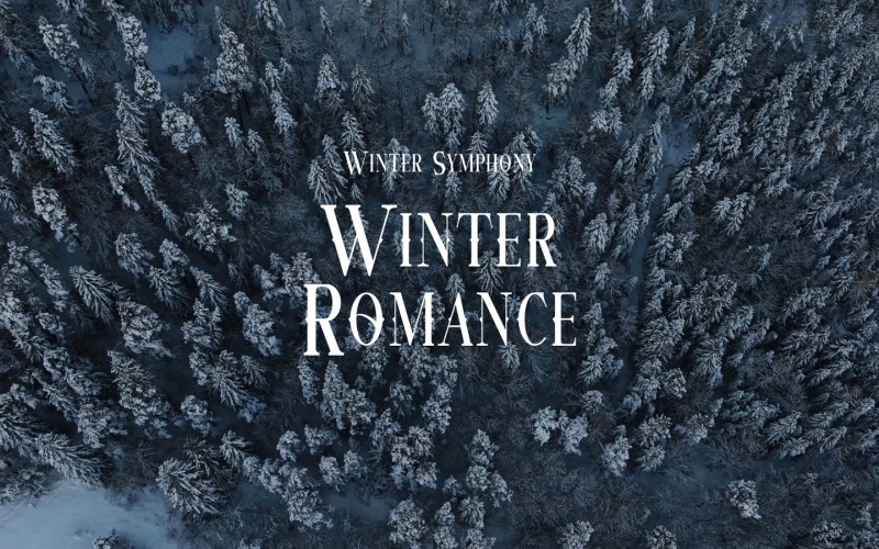 Kiss Under Auroras / Winter Symphony