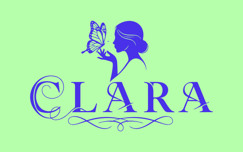Conception de logos tendance pour la mode et les cosmétiques