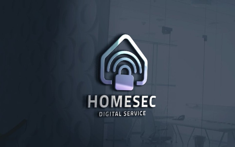 Smart Home Security Pro-logo