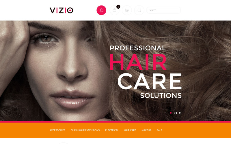 Friseursalon Responsive Shopify Theme
