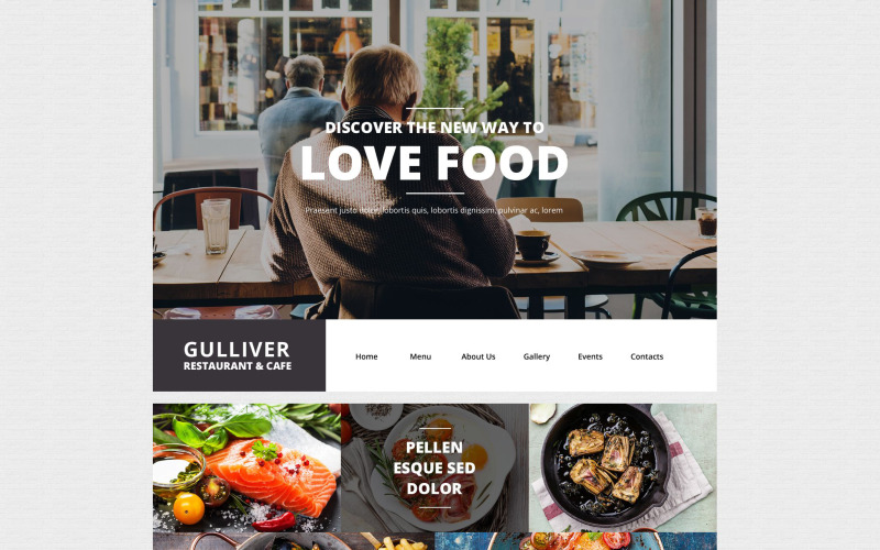тема гулливер wordpress