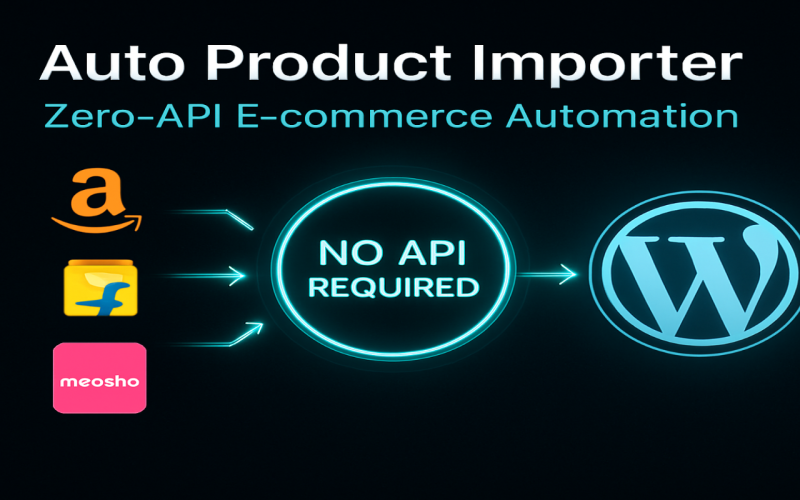 JB Product Importer - Extrator de conteúdo universal para comércio eletrônico