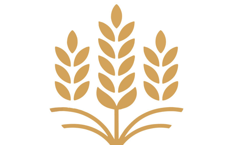 Symbol för jordbruksväxter