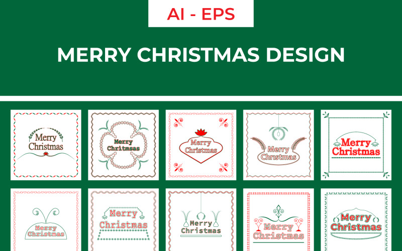 God Jul-designmall