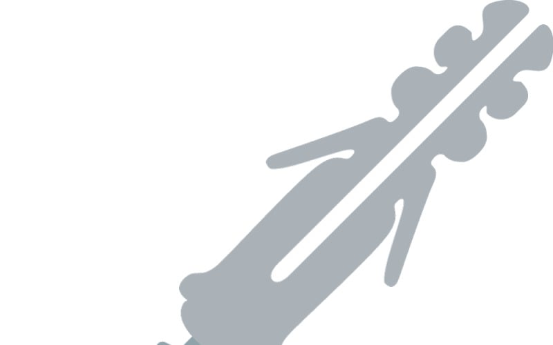 Pictogram voor bevestiging met deuvelschroef