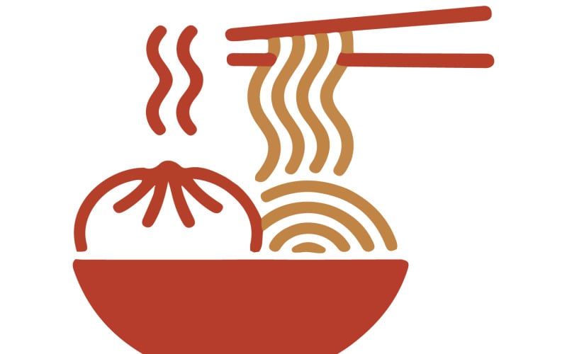 Designa en logotyp för Siang Restaurant