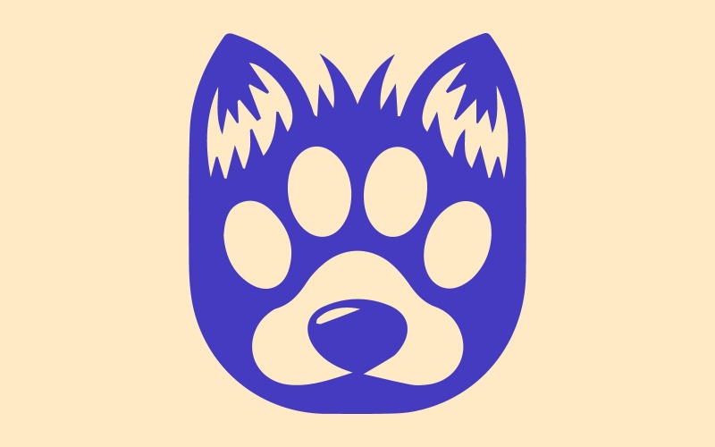 Pack logo pour aliments et accessoires pour animaux de compagnie