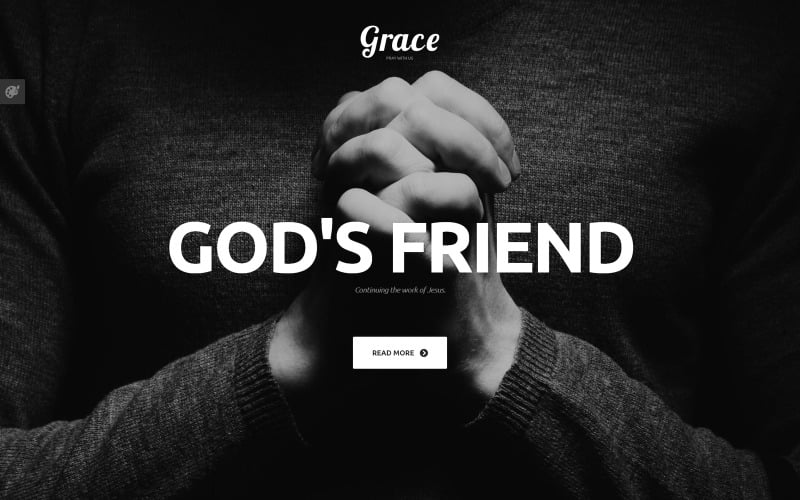 Grace Joomla模板