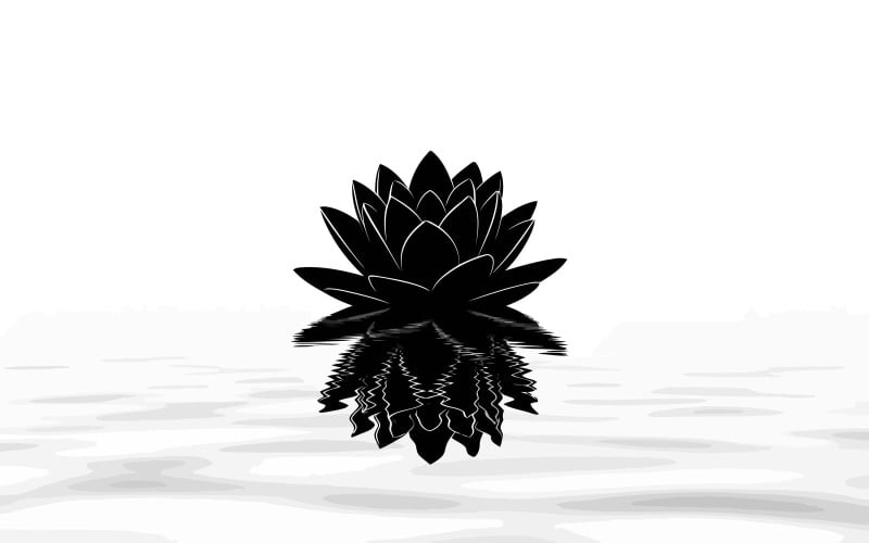 极简主义风格的大麻叶图标，采用锐利的几何设计元素，白色背景。