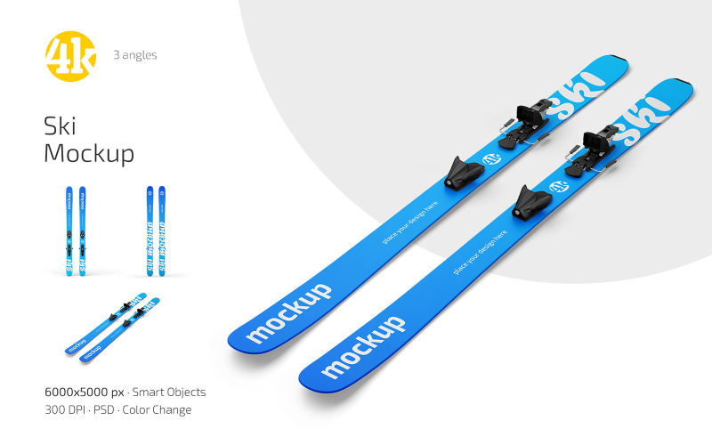 Winter-Ski-Mockup-PSD-Vorlage