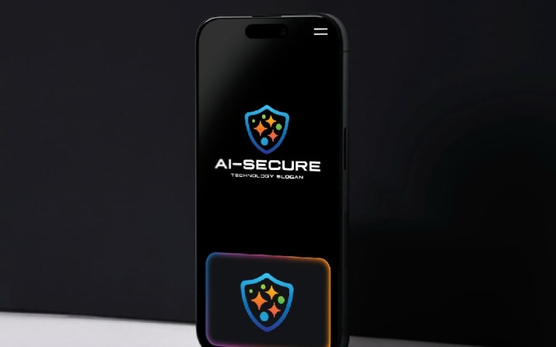 AI-Secure Intelligent Protection Logo