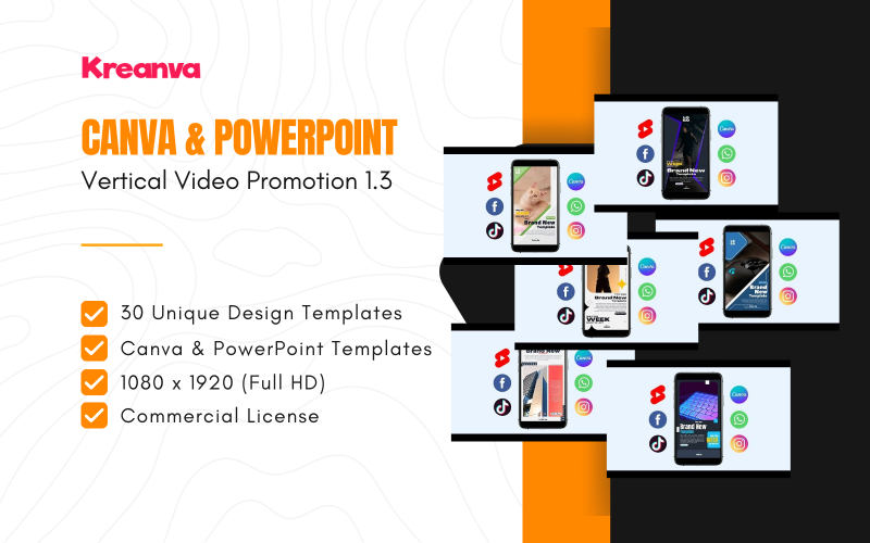 Вертикальне відеопросування K1 Canva та PowerPoint 1.3