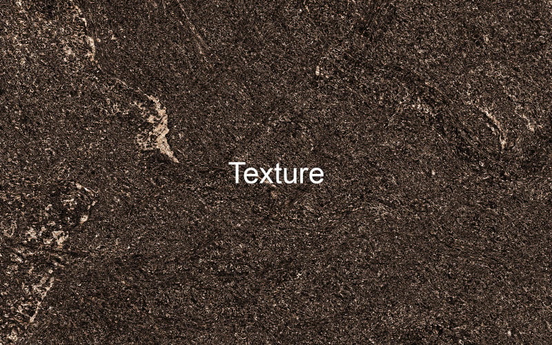 Fond texturé brun foncé, bleu et vert