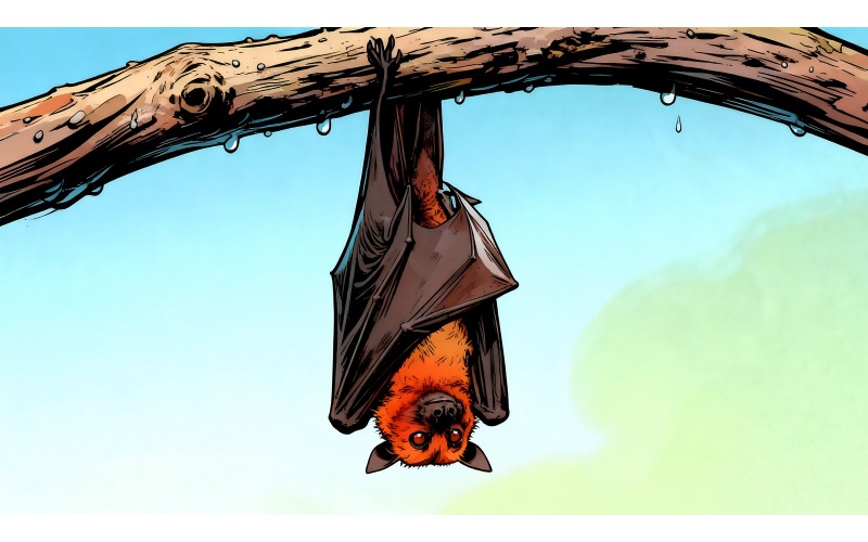 Primo piano della mangiatoia per uccelli (immagine illustrativa AI + disegno vettoriale)