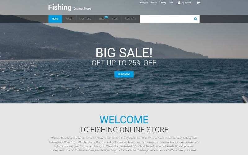 Рыбалка Онлайн Рф Интернет Магазин
