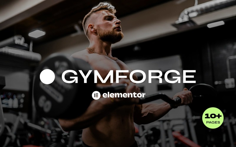 GymForge - Tema WordPress per palestra e fitness