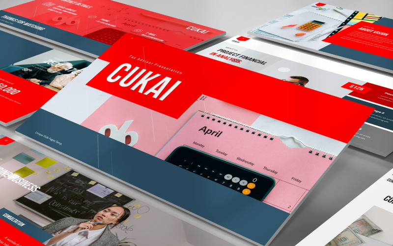 Presentazione principale di Cukai
