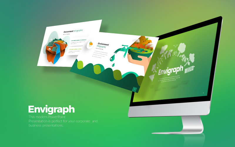 Presentazione PowerPoint di Envigraph