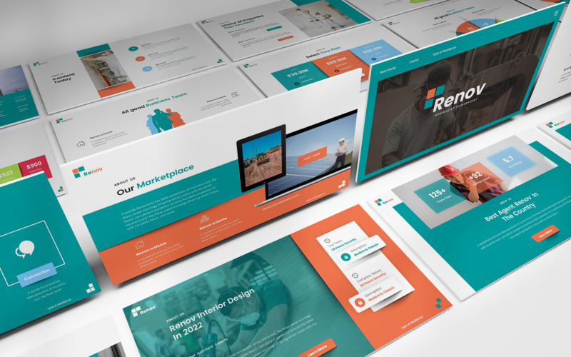 Презентация PowerPoint Renov