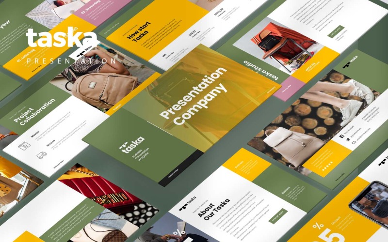 Presentazione PowerPoint di Taska