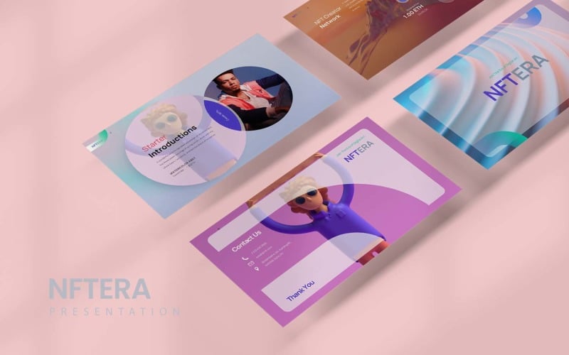 Presentazione PowerPoint di Nftera