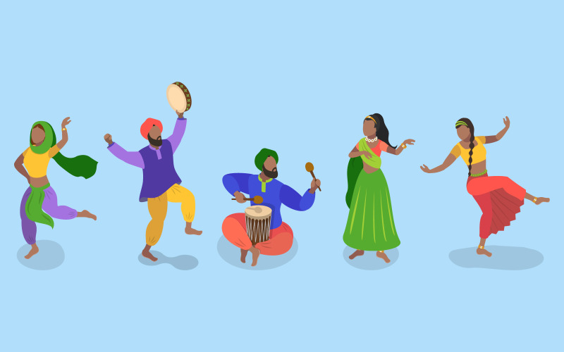 Indiase cultuur, kunst en muziek