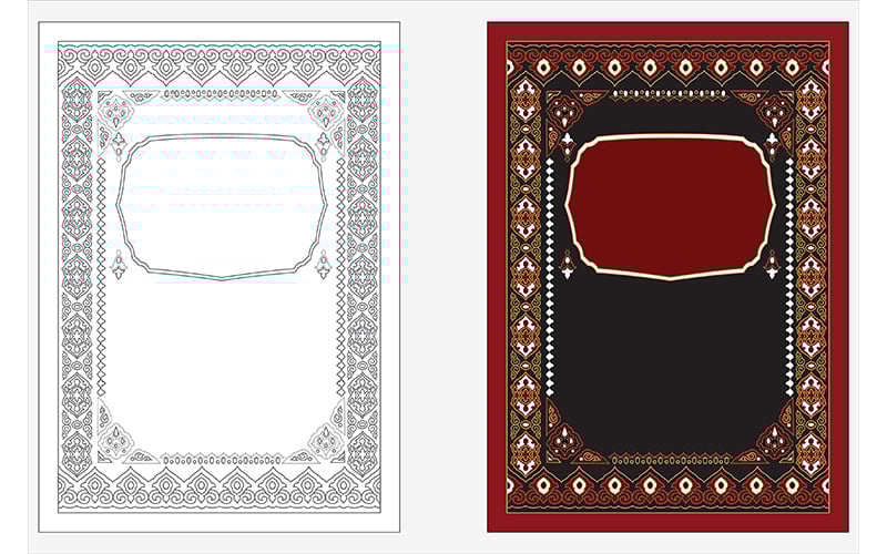 Mega paquete de portadas profesionales para libros islámicos