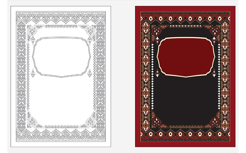 Professional Islamic Book Cover Mega Bundle