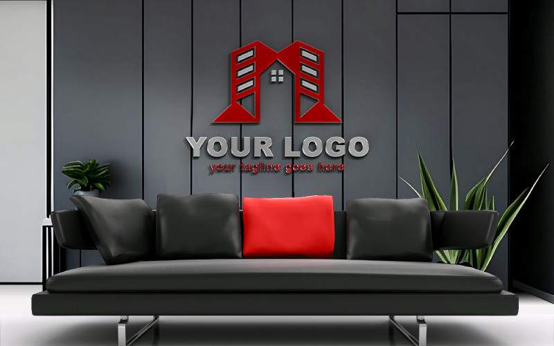 Logo della società immobiliare professionale