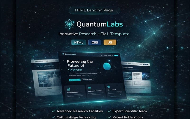 Quantum Labs | Science Lab | Innovation