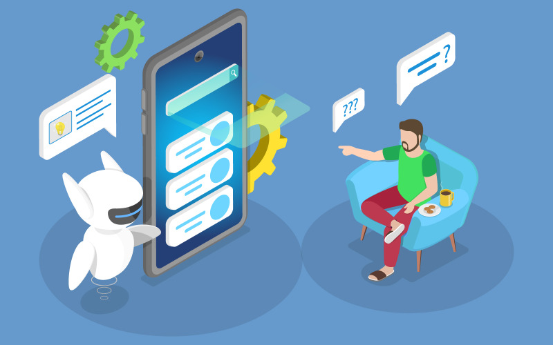 Chatbot för artificiell intelligens, chatt-gpt