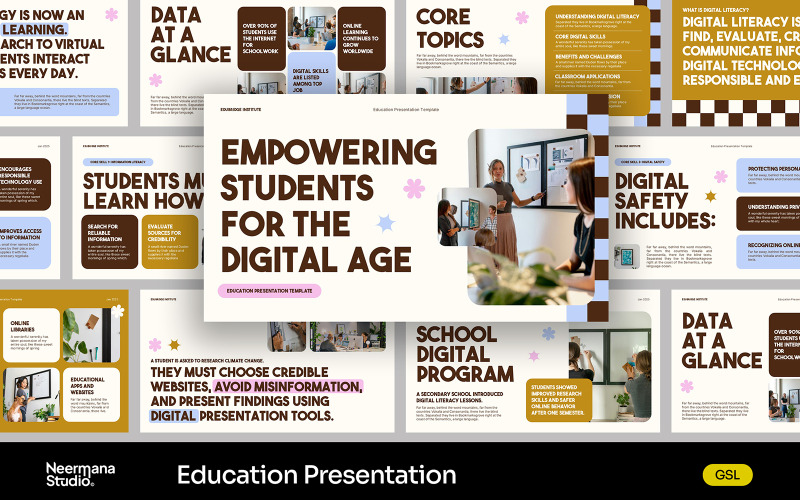 Kreative Bildung – Google-Präsentation