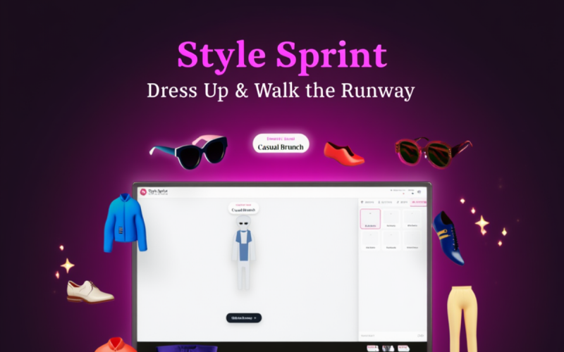 StyleSprint | Moda | Gry HTML