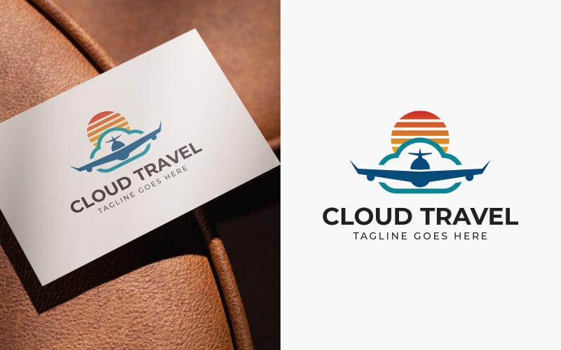 Loghi Cloud Travel