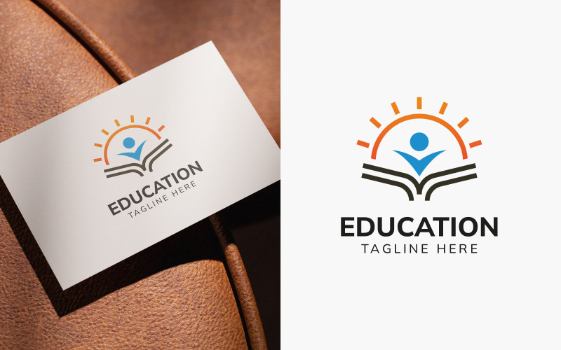 Modèles de logos pour l'éducation