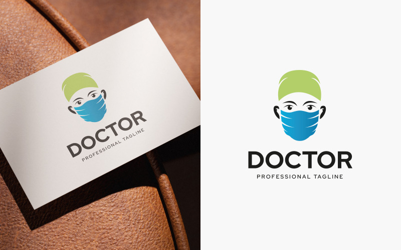 Läkare Medicinska Logotypdesigner