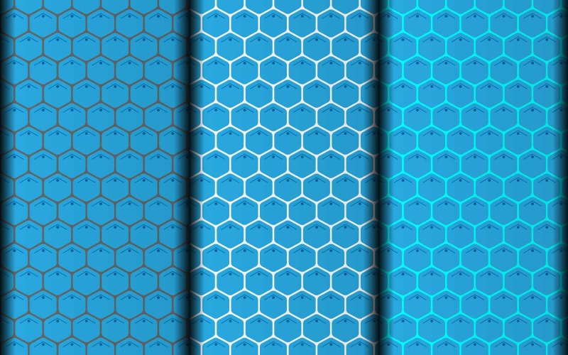 Stylish Repeating vector Pattern Background