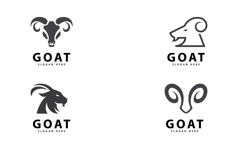 Getlogotyp och symbolvektorikon V13 design