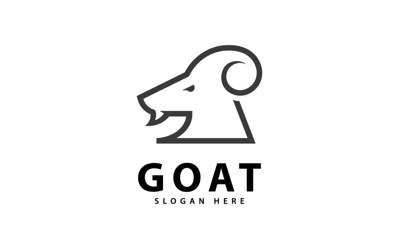 Getlogotyp och symbolvektorikon V7 design