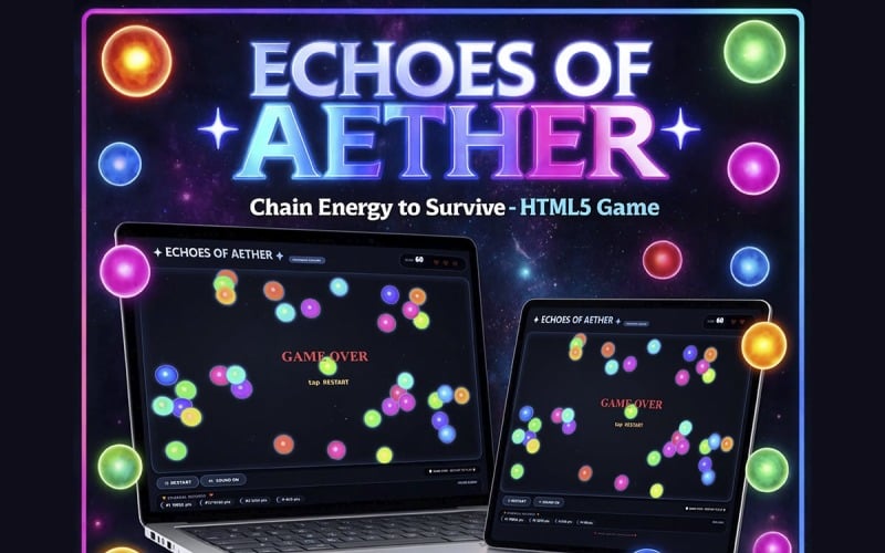 ECHA ETERU | Gry HTML5