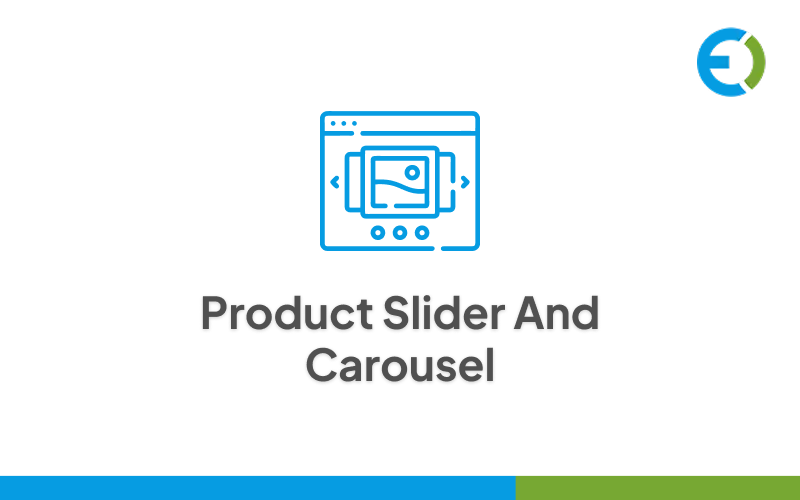 Produktslider och karusell för WooCommerce