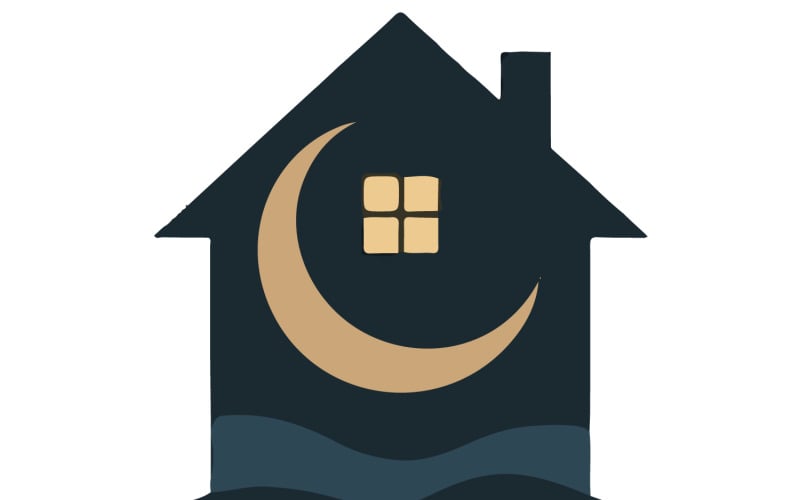 Timeless Hospitality Logo Design for High End Short Term Rental Platform